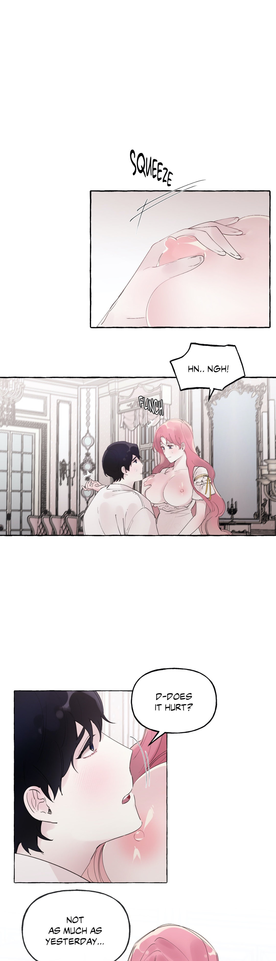 The Duchess’ Lewd Invitation - Chapter 55 [photo 1] - MangaPorn