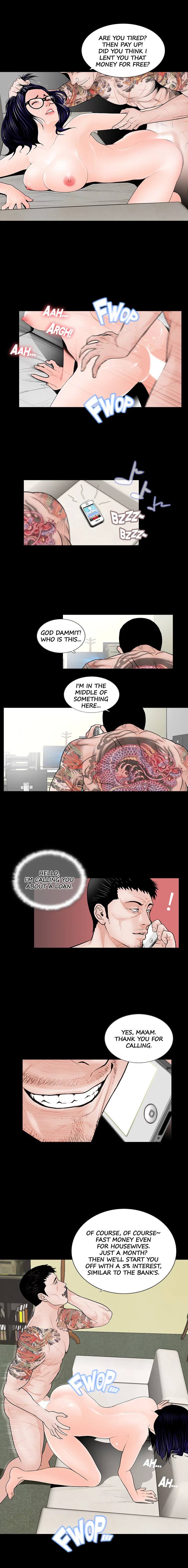 Nightmare - Chapter 1 [photo 4] - MangaPorn