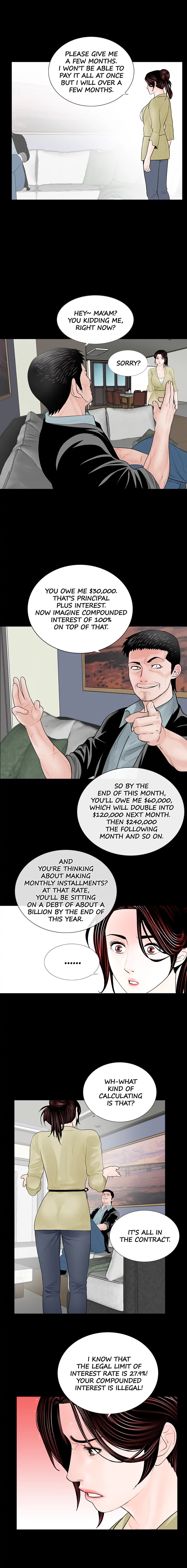 Nightmare - Chapter 2 [photo 10] - MangaPorn