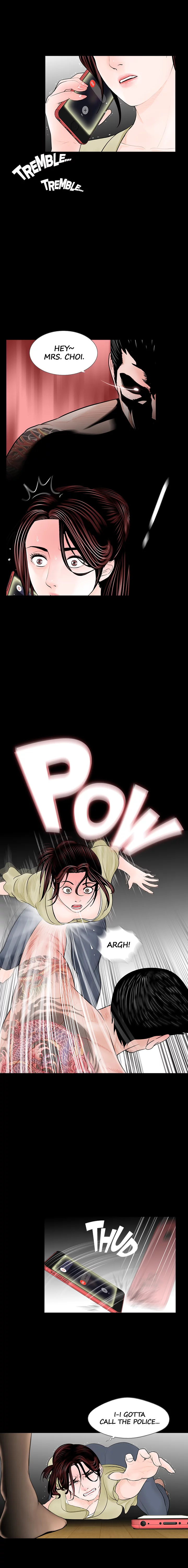 Nightmare - Chapter 2 [photo 13] - MangaPorn