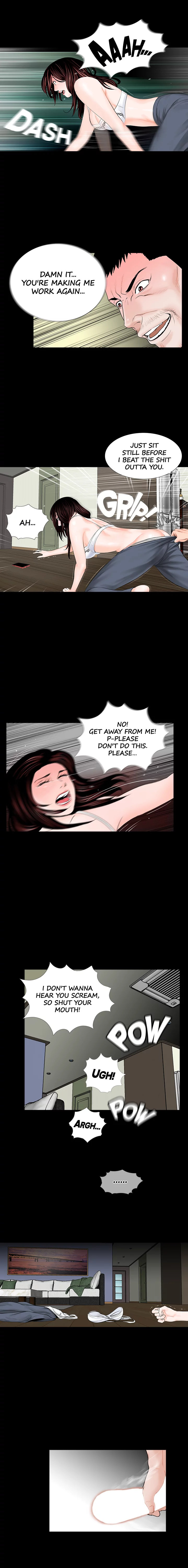 Nightmare - Chapter 3 [photo 3] - MangaPorn