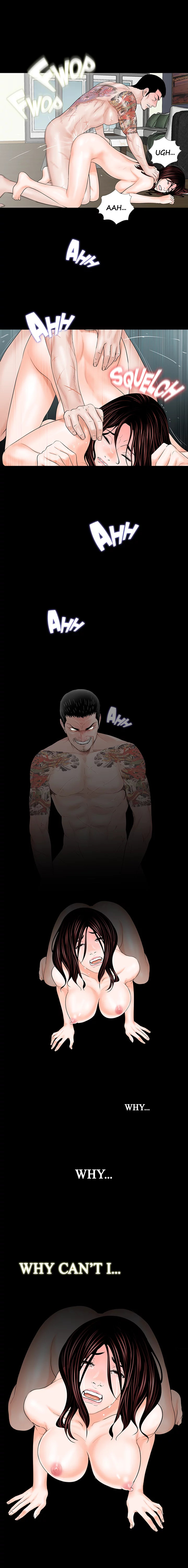 Nightmare - Chapter 3 [photo 6] - MangaPorn