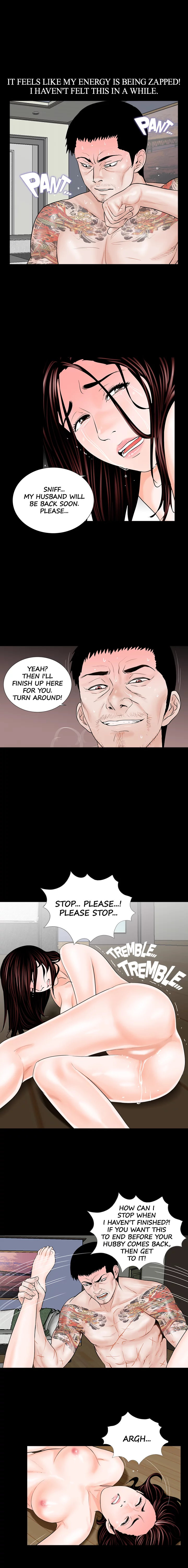 Nightmare - Chapter 3 [photo 9] - MangaPorn