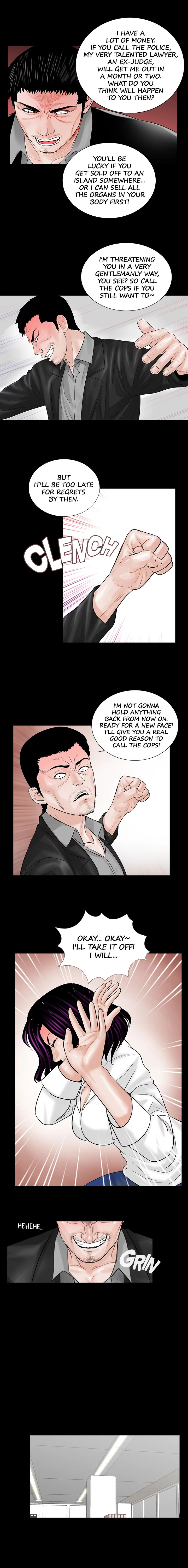 Nightmare - Chapter 4 [photo 11] - MangaPorn