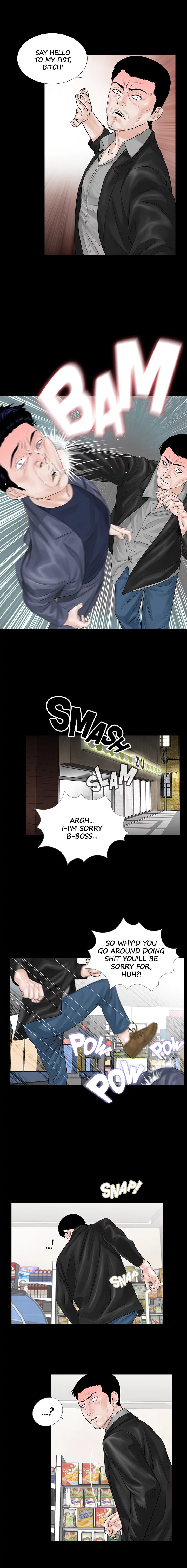 Nightmare - Chapter 4 [photo 4] - MangaPorn