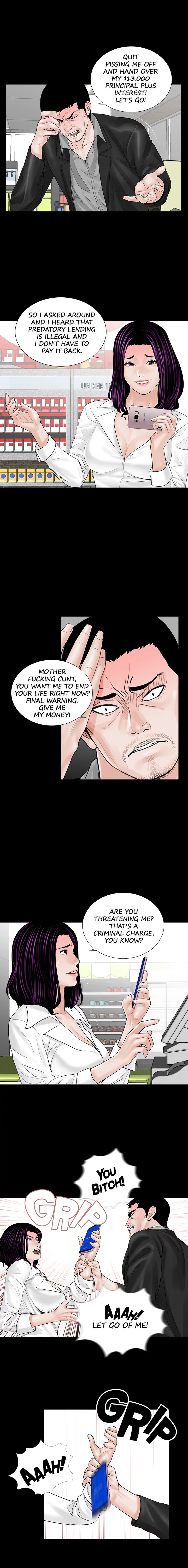 Nightmare - Chapter 4 [photo 6] - MangaPorn