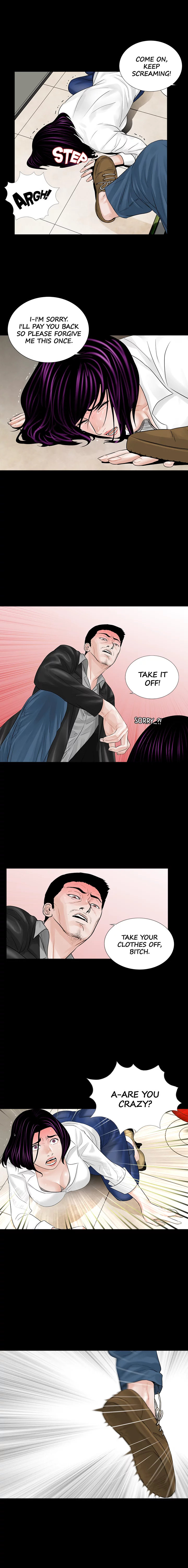 Nightmare - Chapter 4 [photo 9] - MangaPorn