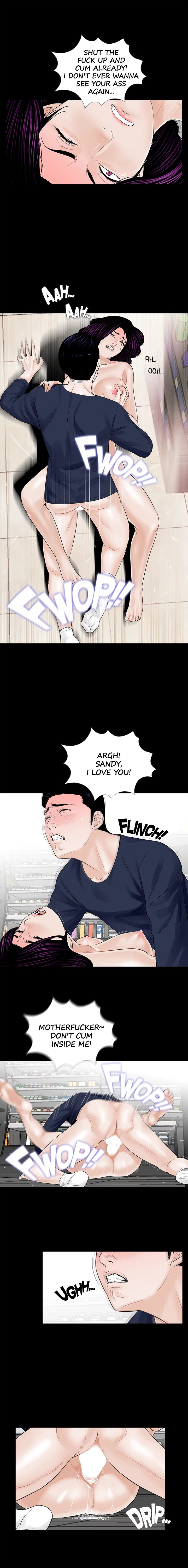 Nightmare - Chapter 5 [photo 10] - MangaPorn