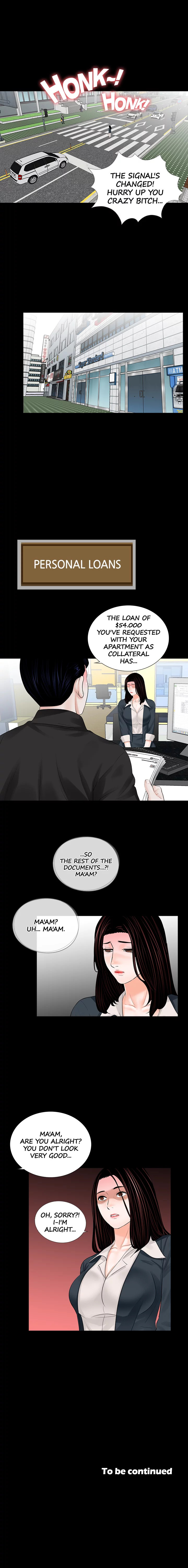 Nightmare - Chapter 6 [photo 14] - MangaPorn