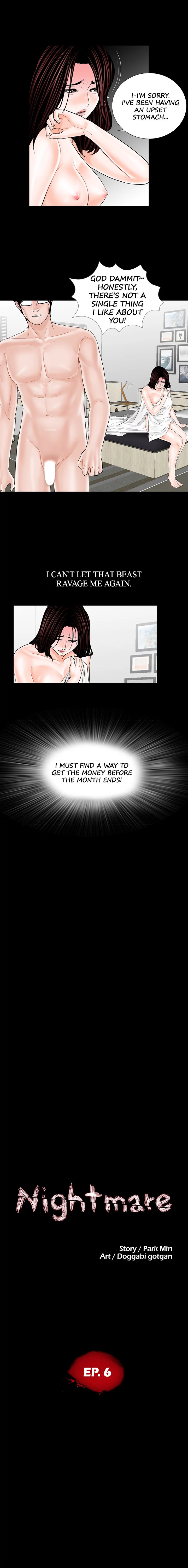 Nightmare - Chapter 6 [photo 6] - MangaPorn