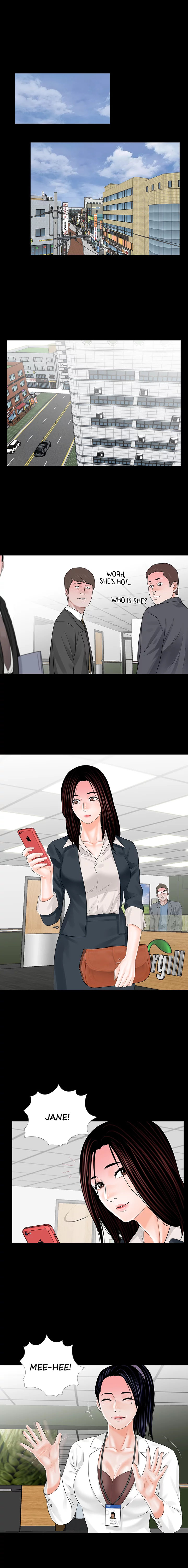 Nightmare - Chapter 6 [photo 7] - MangaPorn