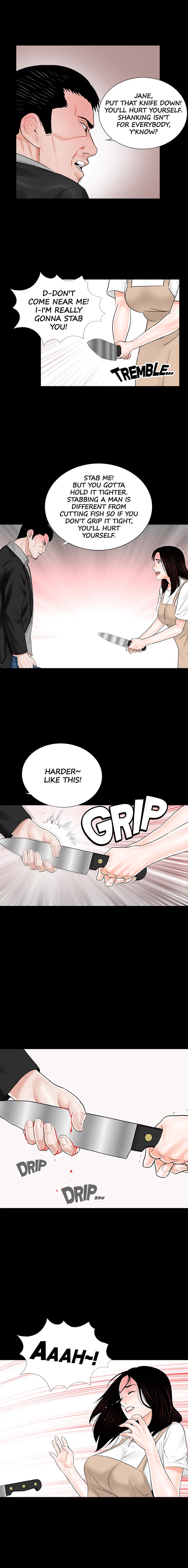 Nightmare - Chapter 7 [photo 13] - MangaPorn