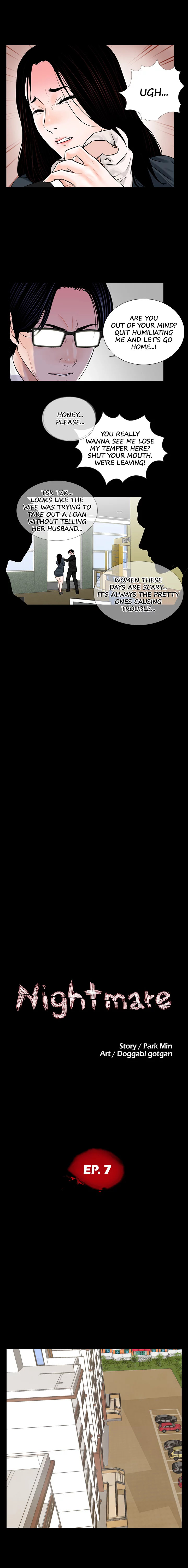 Nightmare - Chapter 7 [photo 5] - MangaPorn