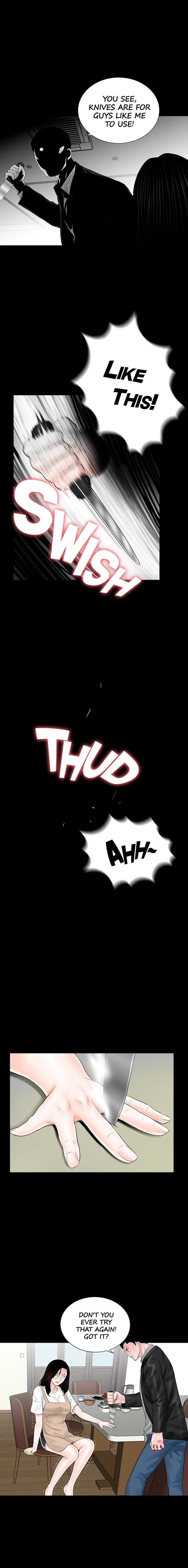 Nightmare - Chapter 8 [photo 1] - MangaPorn