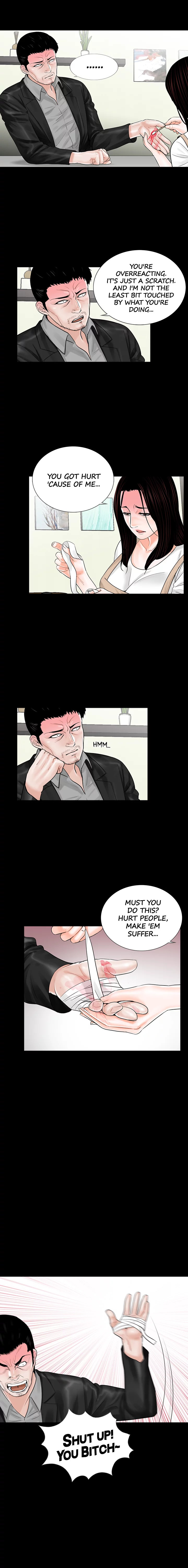 Nightmare - Chapter 8 [photo 3] - MangaPorn