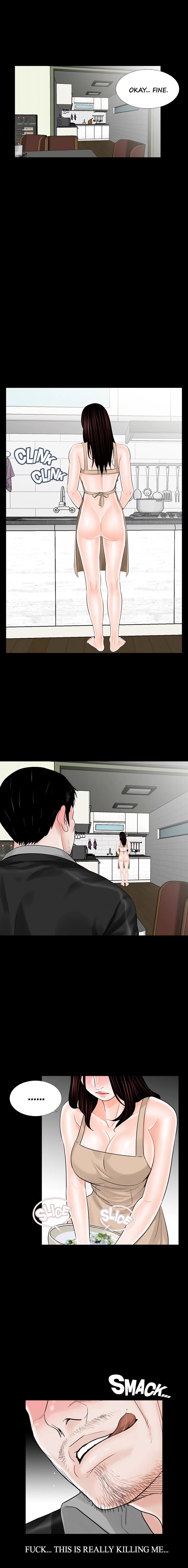 Nightmare - Chapter 8 [photo 7] - MangaPorn