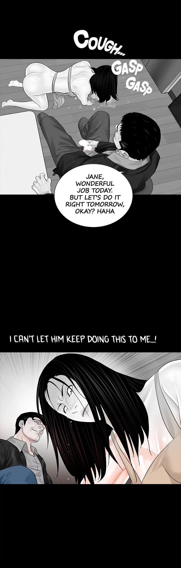 Nightmare - Chapter 9 [photo 1] - MangaPorn