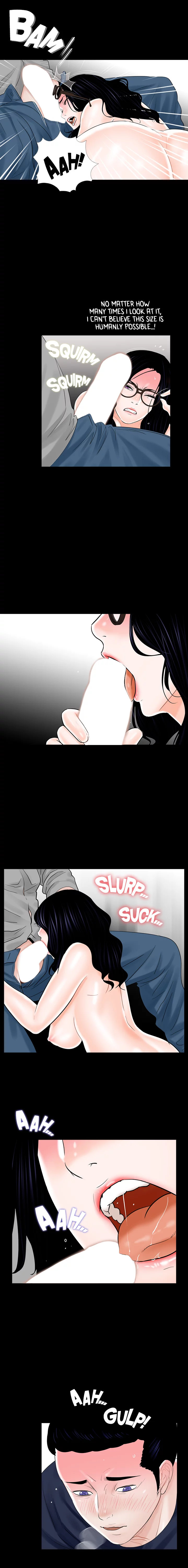 Nightmare - Chapter 9 [photo 11] - MangaPorn