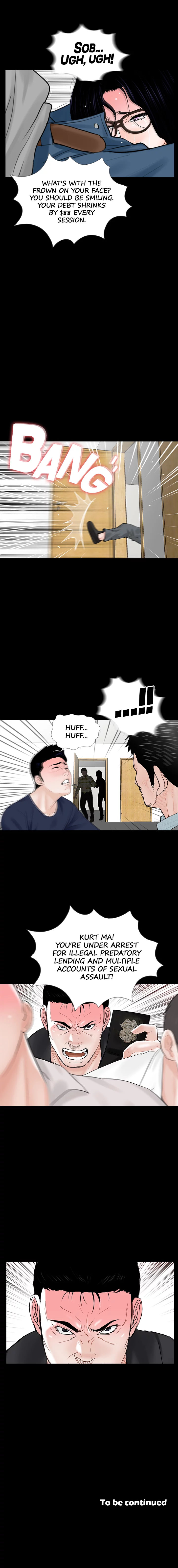 Nightmare - Chapter 9 [photo 14] - MangaPorn