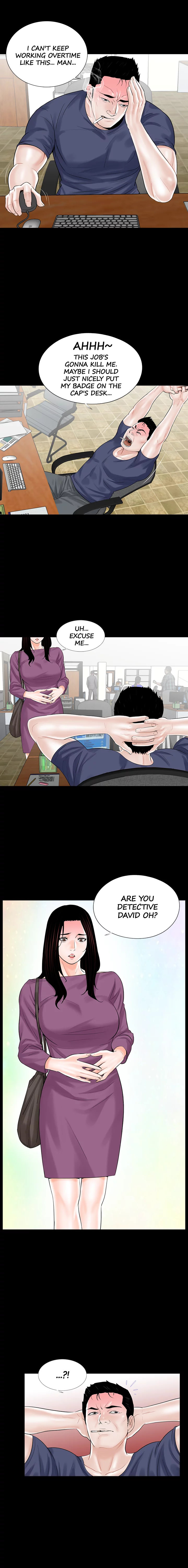 Nightmare - Chapter 9 [photo 3] - MangaPorn