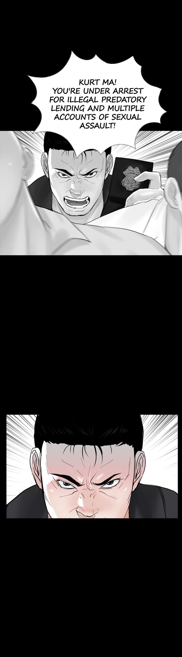 Nightmare - Chapter 10 [photo 1] - MangaPorn