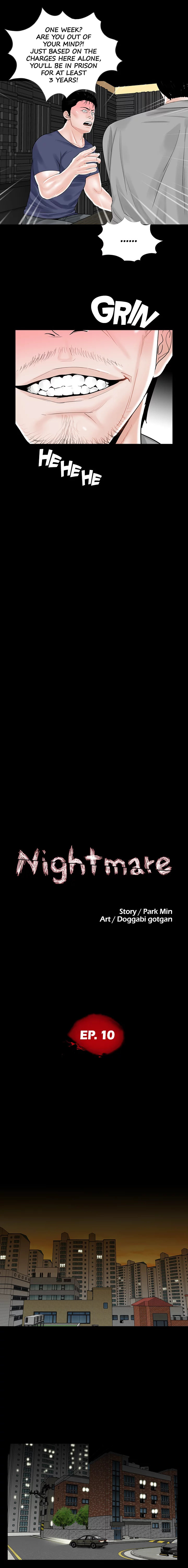 Nightmare - Chapter 10 [photo 4] - MangaPorn