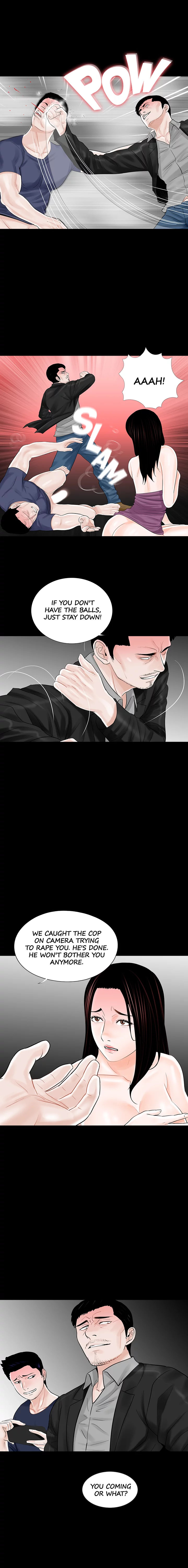 Nightmare - Chapter 11 [photo 3] - MangaPorn