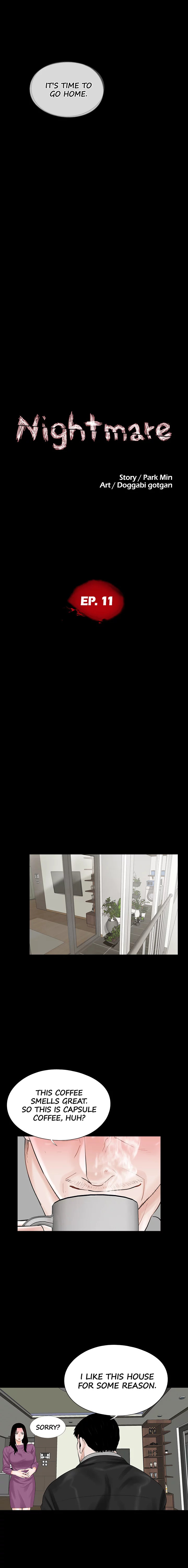 Nightmare - Chapter 11 [photo 4] - MangaPorn