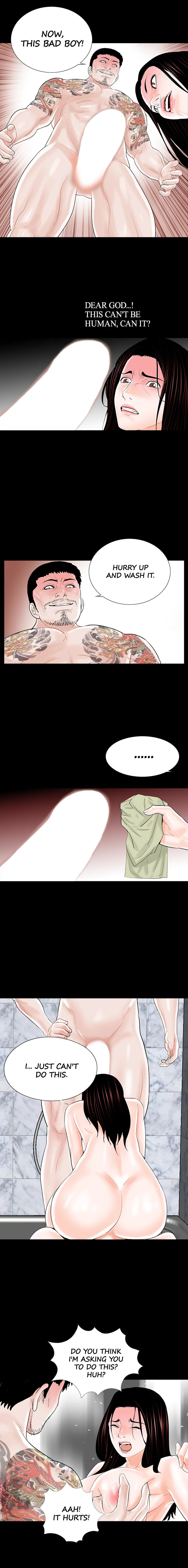 Nightmare - Chapter 11 [photo 9] - MangaPorn