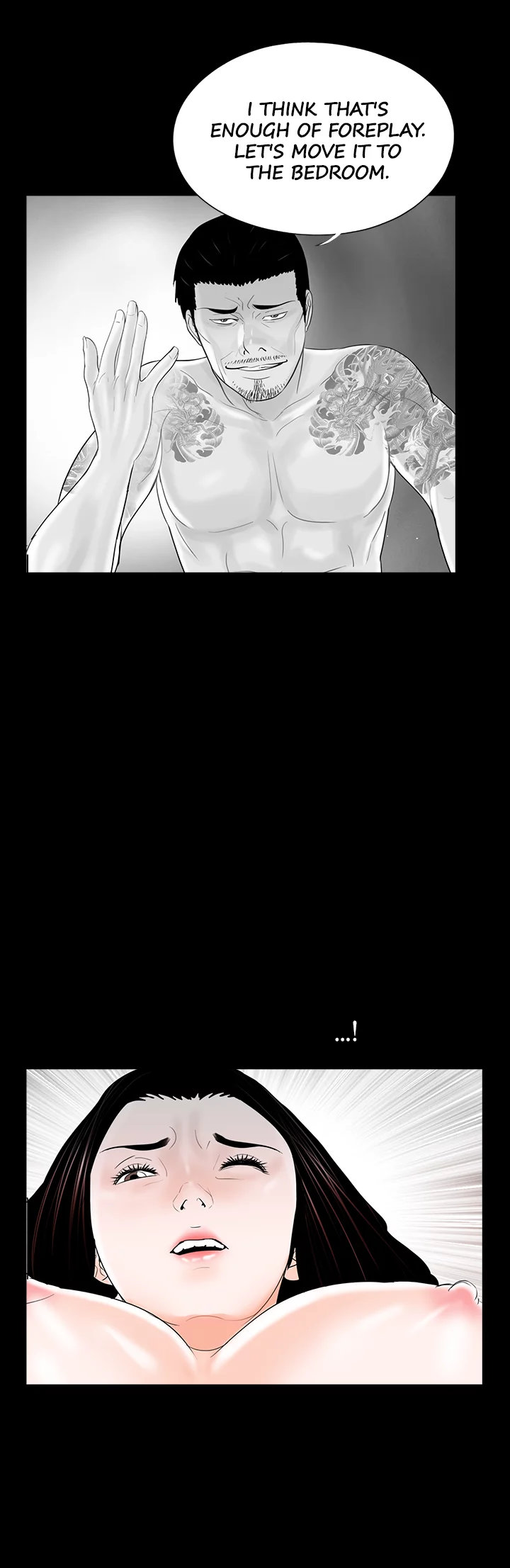 Nightmare - Chapter 12 [photo 1] - MangaPorn