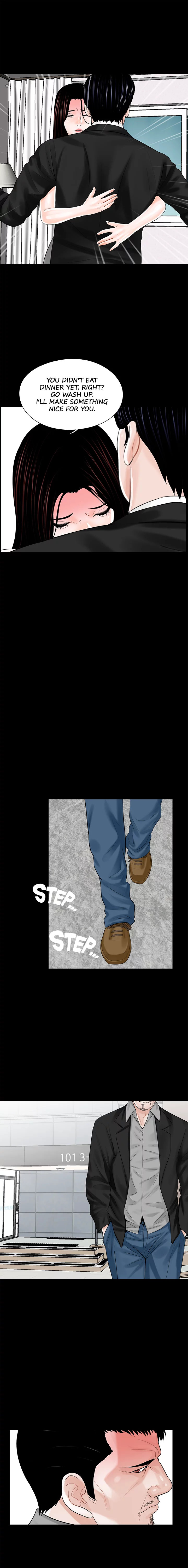 Nightmare - Chapter 13 [photo 3] - MangaPorn