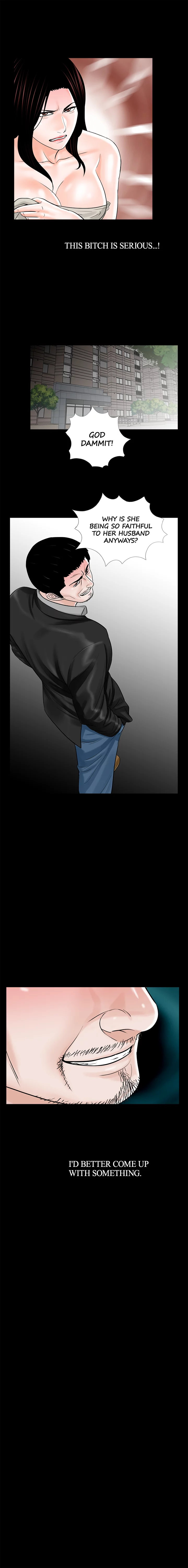 Nightmare - Chapter 13 [photo 6] - MangaPorn