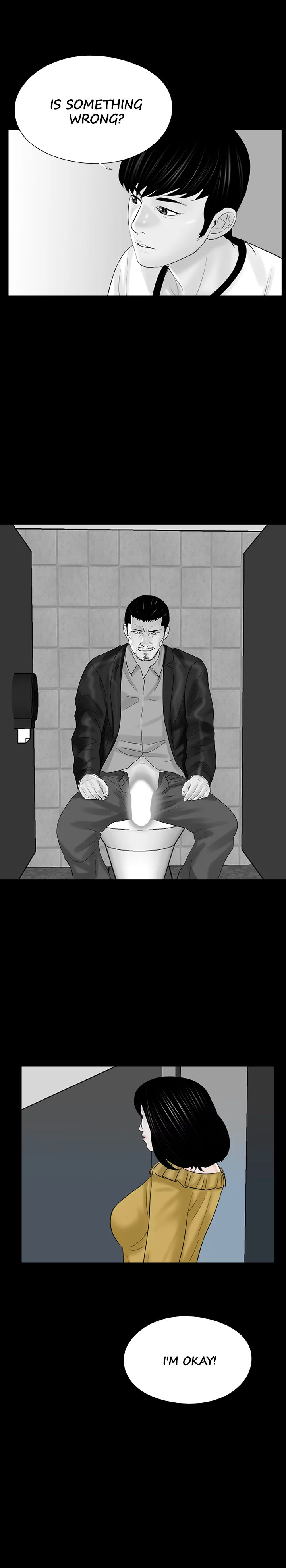 Nightmare - Chapter 14 [photo 1] - MangaPorn