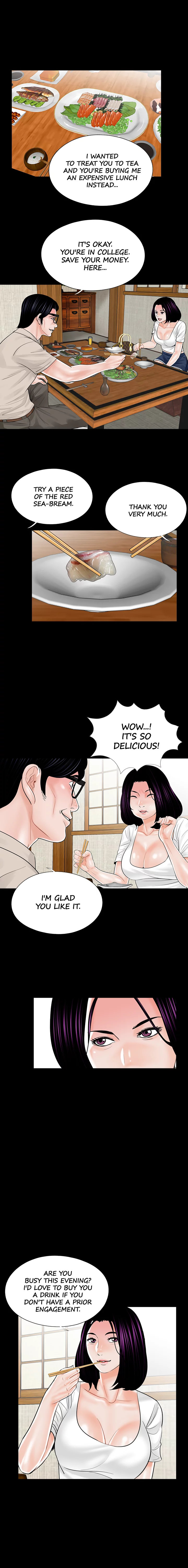 Nightmare - Chapter 14 [photo 5] - MangaPorn