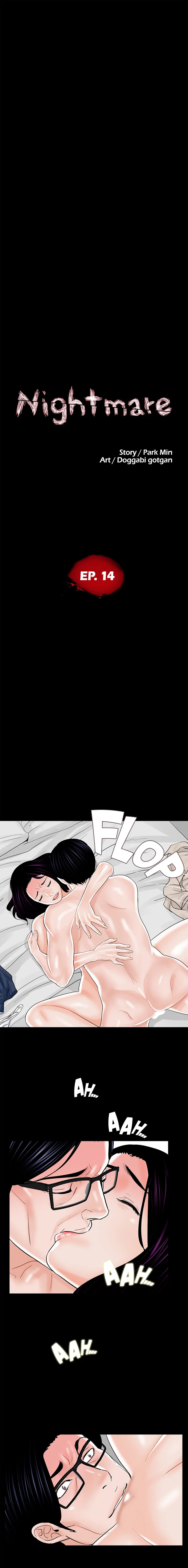 Nightmare - Chapter 14 [photo 8] - MangaPorn