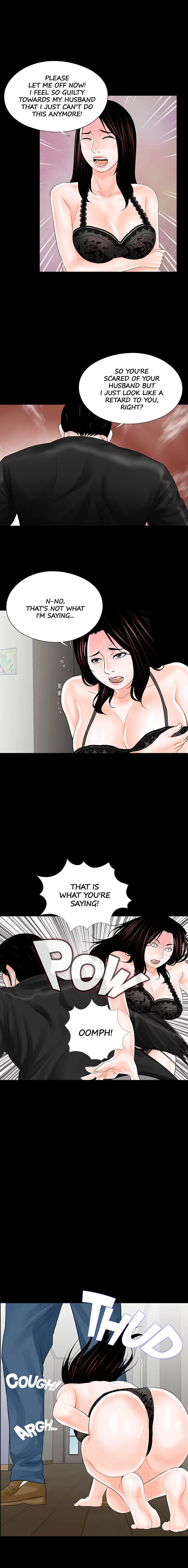 Nightmare - Chapter 16 [photo 4] - MangaPorn