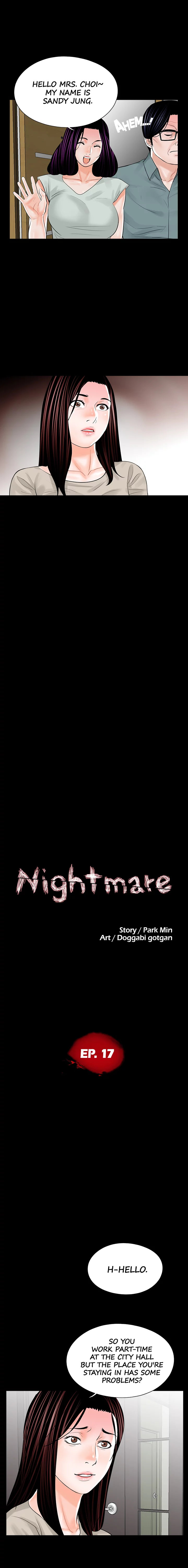 Nightmare - Chapter 17 [photo 2] - MangaPorn