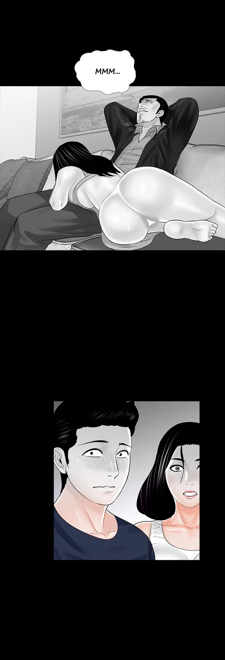 Nightmare - Chapter 21 [photo 1] - MangaPorn