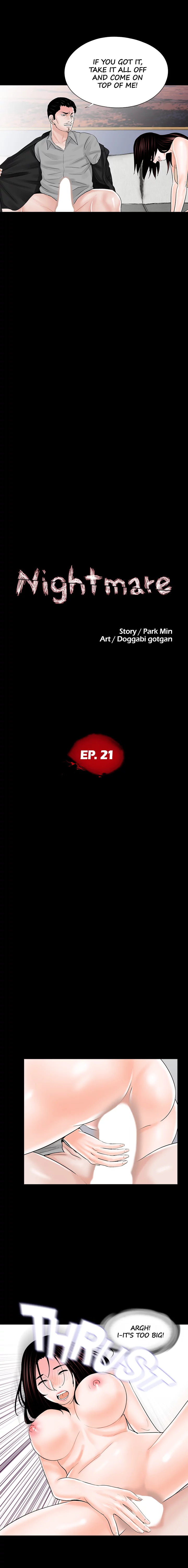 Nightmare - Chapter 21 [photo 5] - MangaPorn