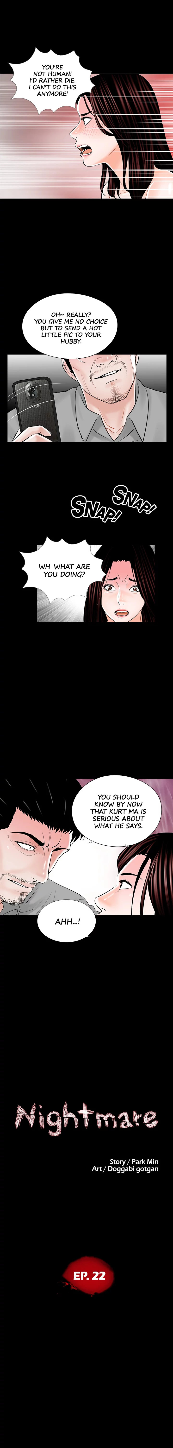 Nightmare - Chapter 22 [photo 8] - MangaPorn