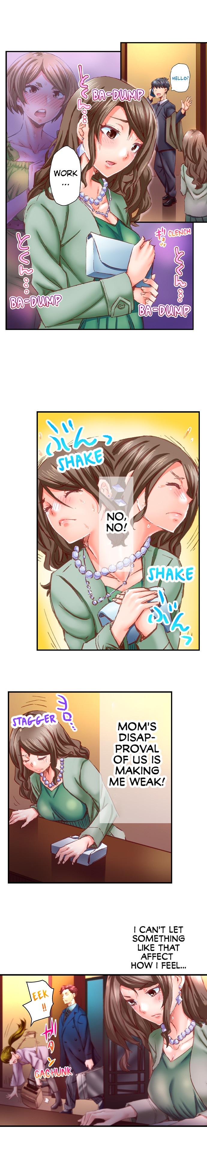 Marry Me, I’ll Fuck You Until You’re Pregnant! - Chapter 52 [photo 7] - MangaPorn