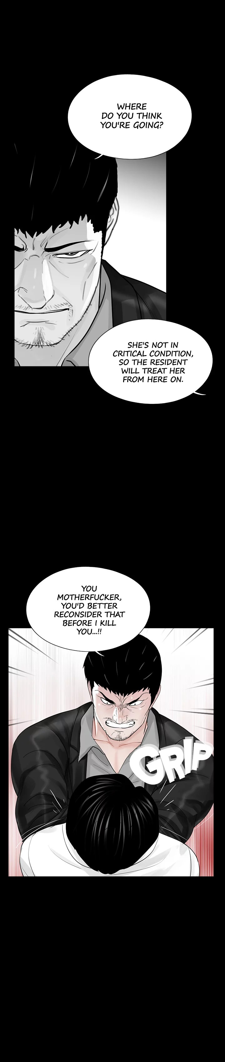 Nightmare - Chapter 24 [photo 1] - MangaPorn