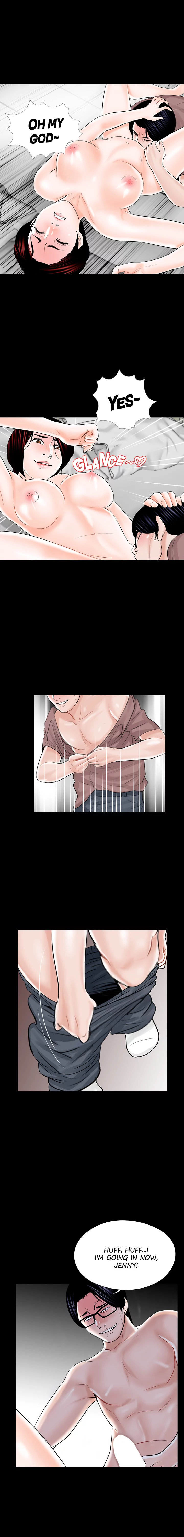 Nightmare - Chapter 25 [photo 9] - MangaPorn