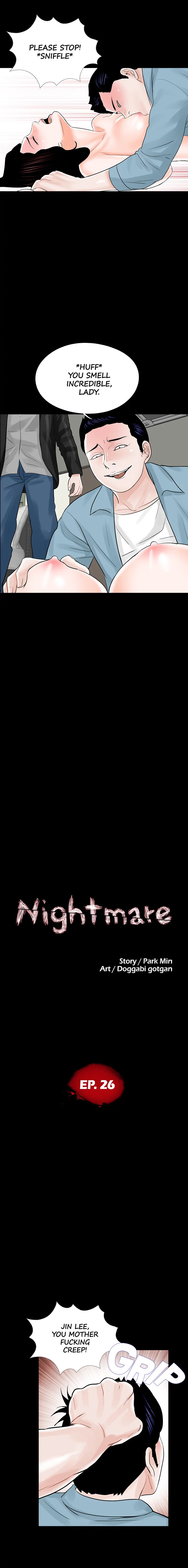 Nightmare - Chapter 26 [photo 7] - MangaPorn