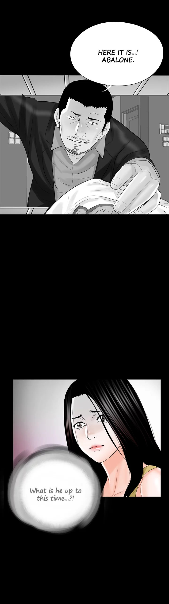 Nightmare - Chapter 27 [photo 1] - MangaPorn