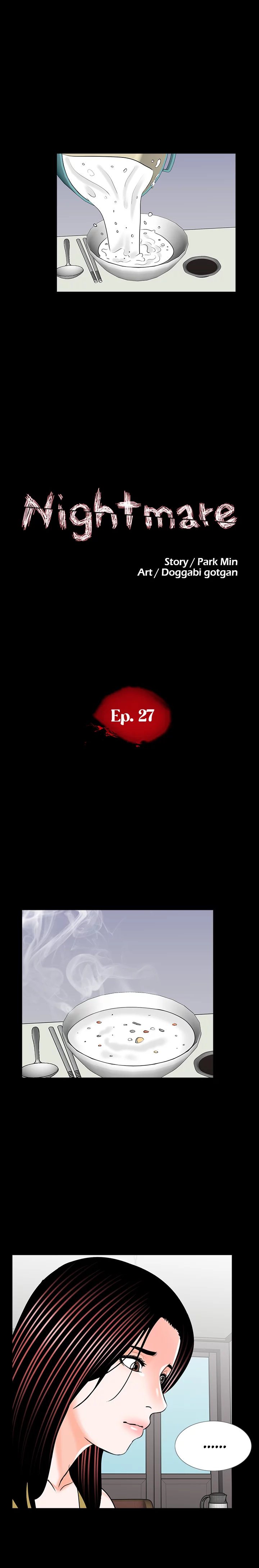Nightmare - Chapter 27 [photo 4] - MangaPorn