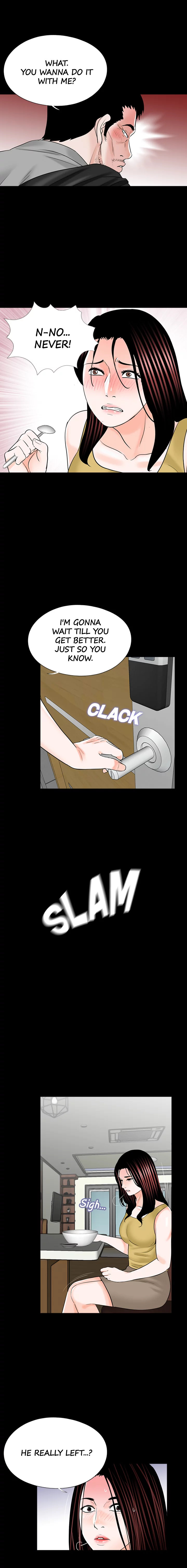 Nightmare - Chapter 27 [photo 7] - MangaPorn