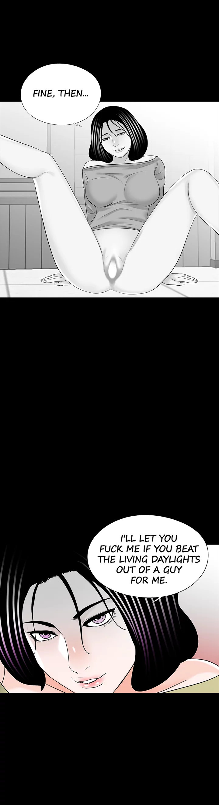 Nightmare - Chapter 28 [photo 1] - MangaPorn