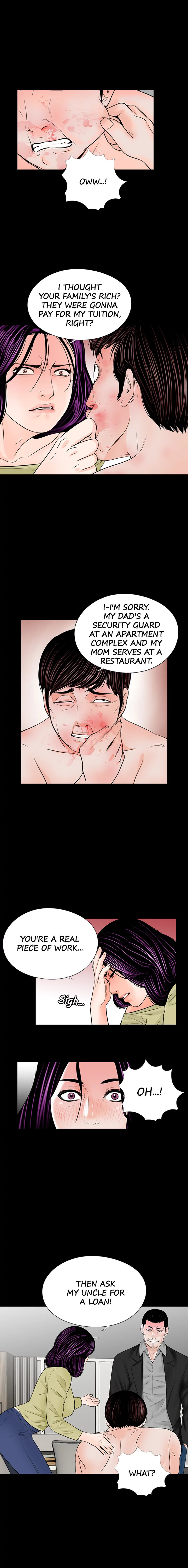 Nightmare - Chapter 28 [photo 11] - MangaPorn