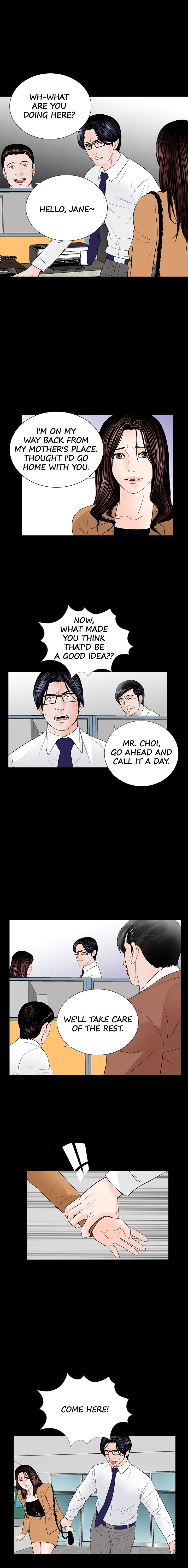 Nightmare - Chapter 30 [photo 12] - MangaPorn